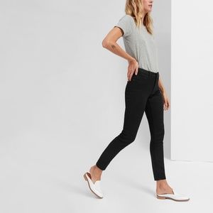 Everlane mid-rise skinny jean
